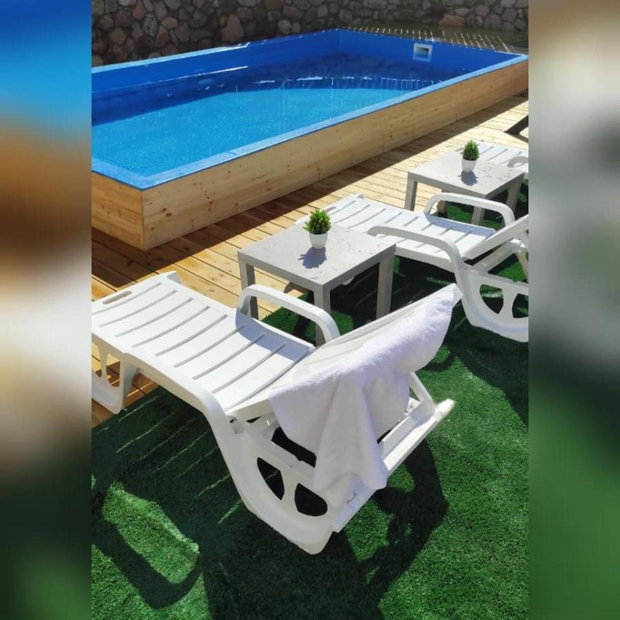 Guest House "Villa Klara Eilat" Heated Pool And Sauna All Year Round Zewnętrze zdjęcie