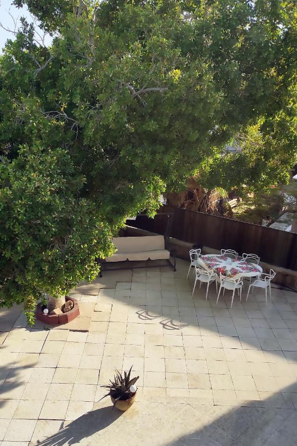 Guest House "Villa Klara Eilat" Heated Pool And Sauna All Year Round Zewnętrze zdjęcie
