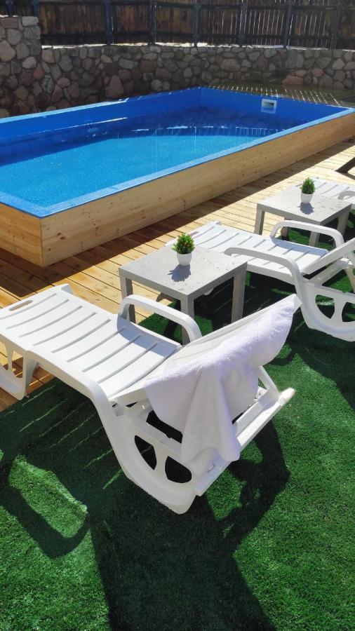 Guest House "Villa Klara Eilat" Heated Pool And Sauna All Year Round Zewnętrze zdjęcie