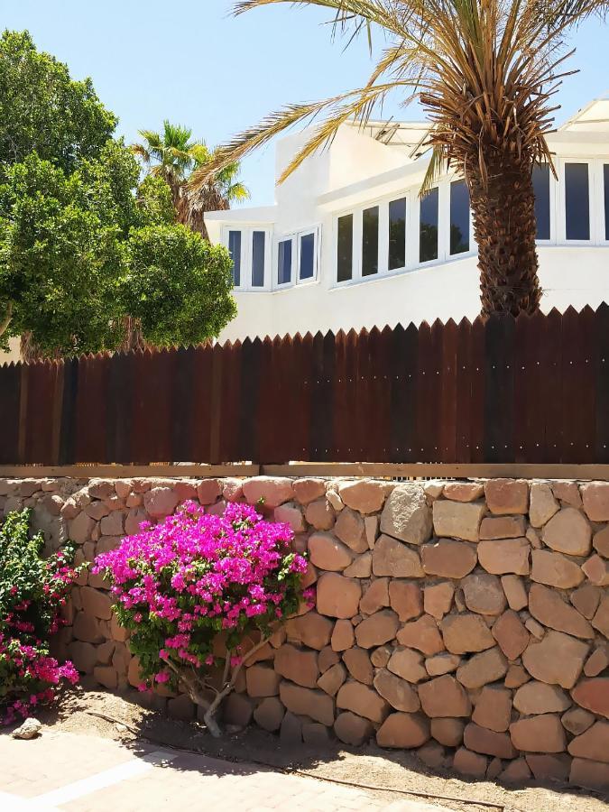 Guest House "Villa Klara Eilat" Heated Pool And Sauna All Year Round Zewnętrze zdjęcie