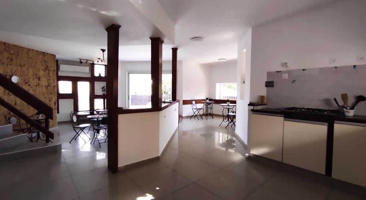 Guest House "Villa Klara Eilat" Heated Pool And Sauna All Year Round Zewnętrze zdjęcie