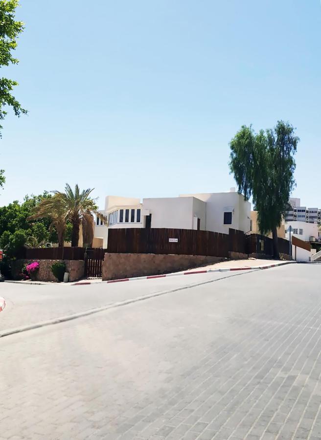 Guest House "Villa Klara Eilat" Heated Pool And Sauna All Year Round Zewnętrze zdjęcie