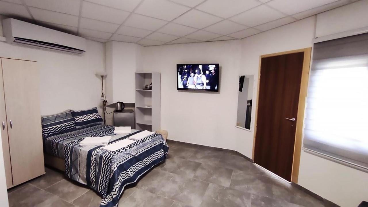 Guest House "Villa Klara Eilat" Heated Pool And Sauna All Year Round Zewnętrze zdjęcie
