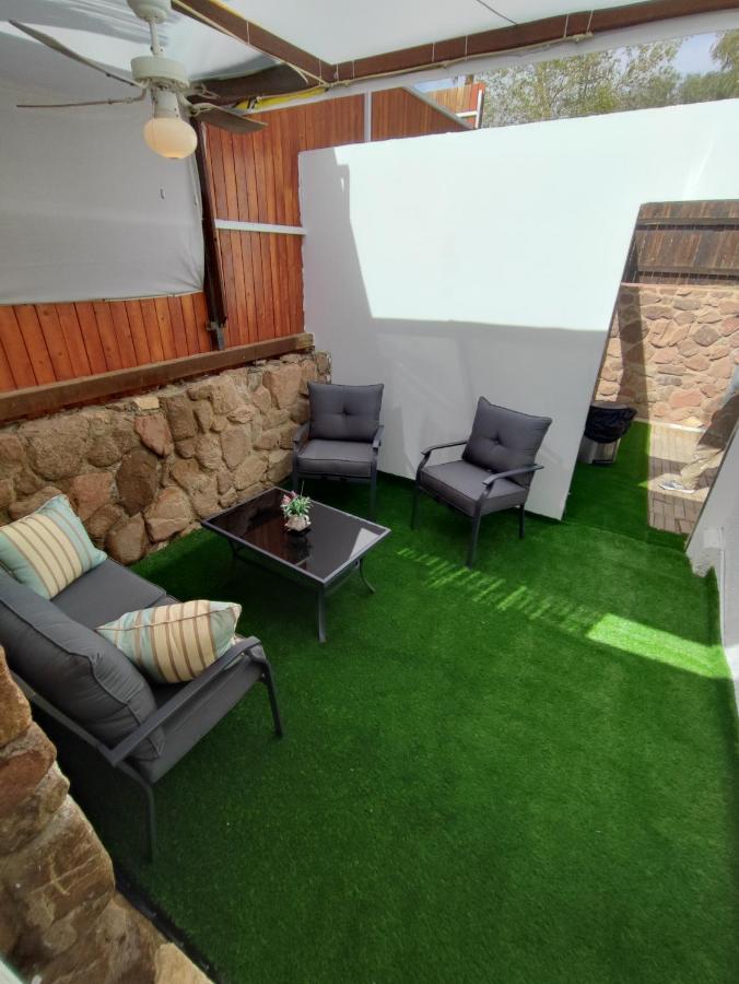 Guest House "Villa Klara Eilat" Heated Pool And Sauna All Year Round Zewnętrze zdjęcie